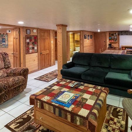 3 Bed 2 Bath Vacation Home In 브라이슨시티 외부 사진
