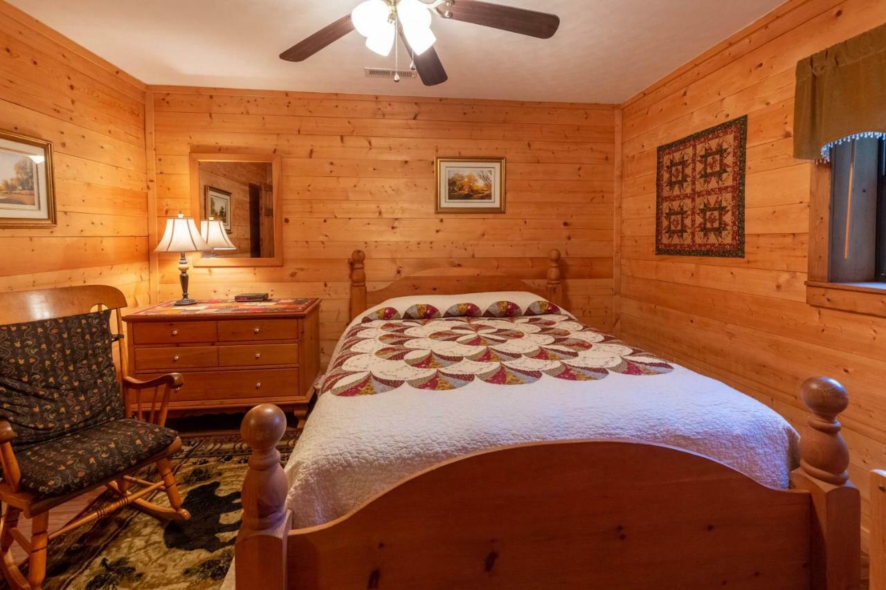 3 Bed 2 Bath Vacation Home In 브라이슨시티 외부 사진