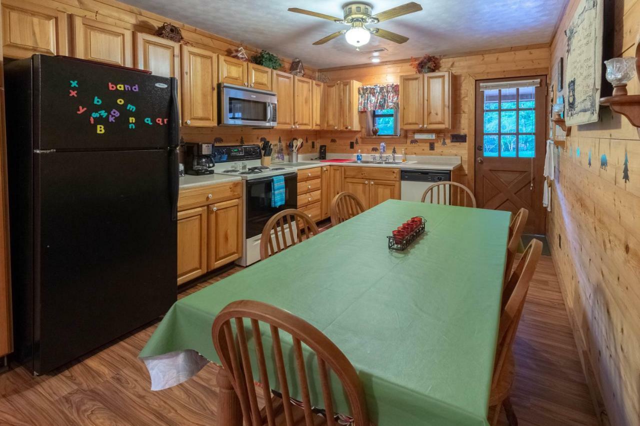 3 Bed 2 Bath Vacation Home In 브라이슨시티 외부 사진