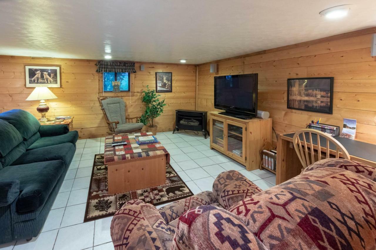 3 Bed 2 Bath Vacation Home In 브라이슨시티 외부 사진