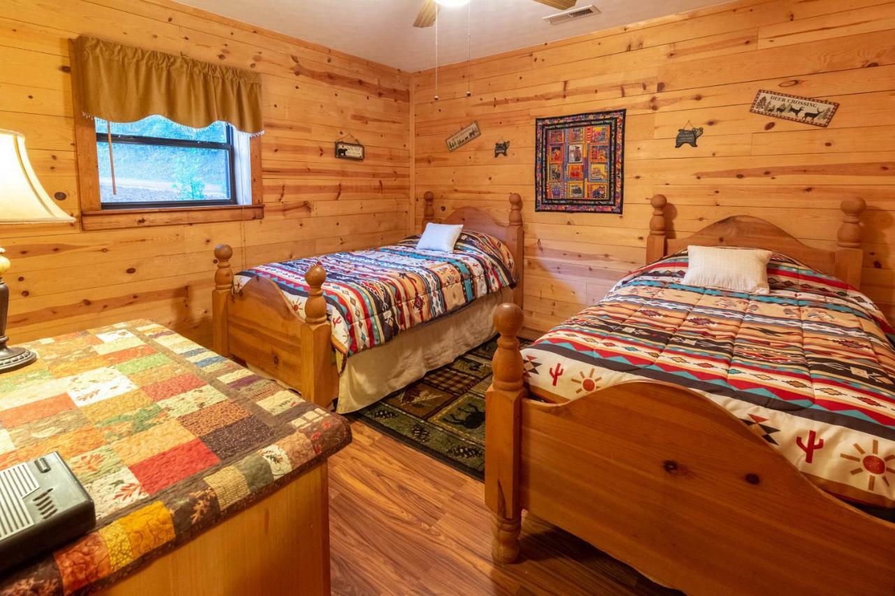 3 Bed 2 Bath Vacation Home In 브라이슨시티 외부 사진