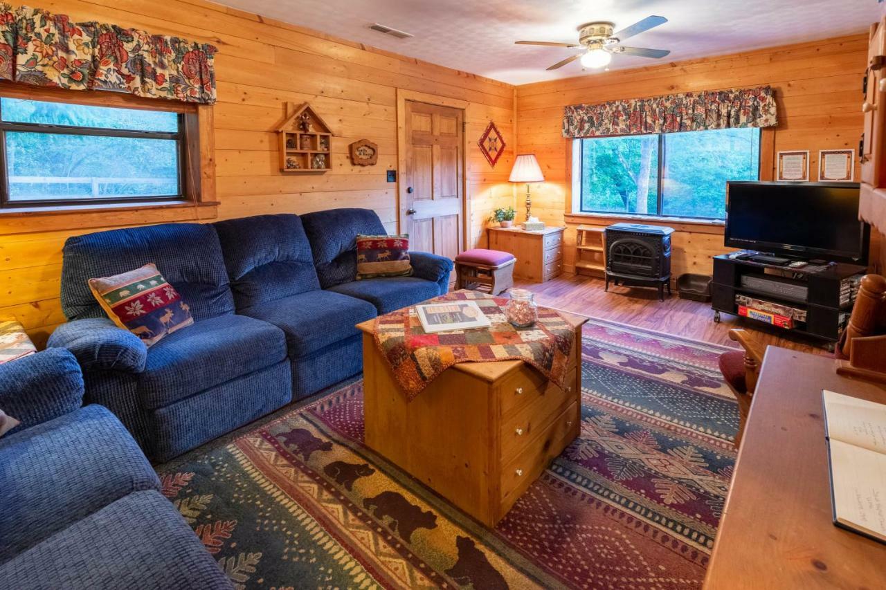 3 Bed 2 Bath Vacation Home In 브라이슨시티 외부 사진