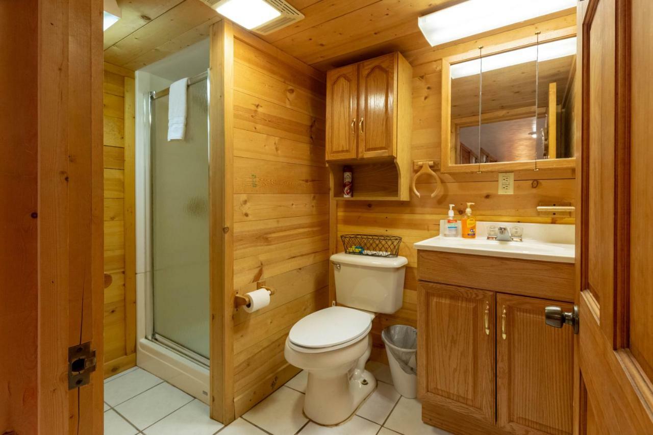 3 Bed 2 Bath Vacation Home In 브라이슨시티 외부 사진