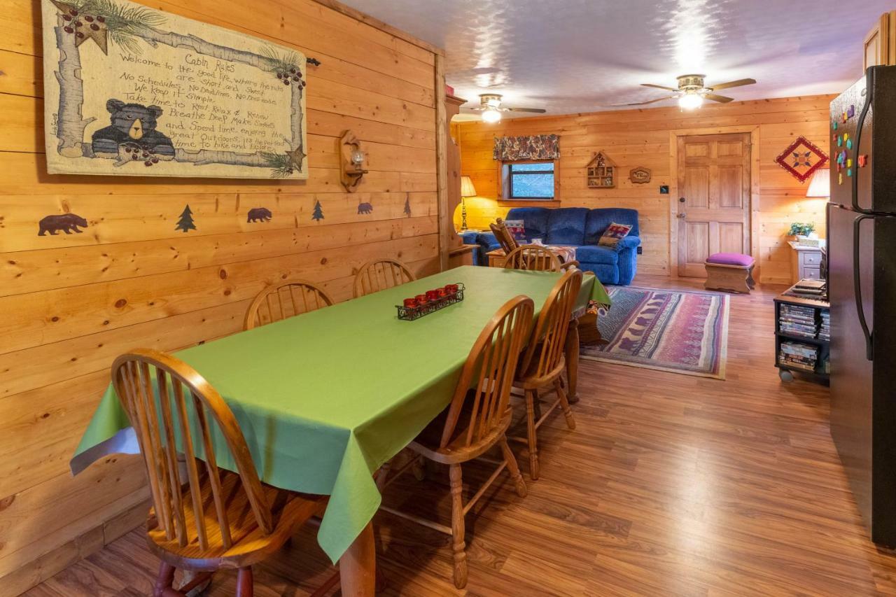 3 Bed 2 Bath Vacation Home In 브라이슨시티 외부 사진