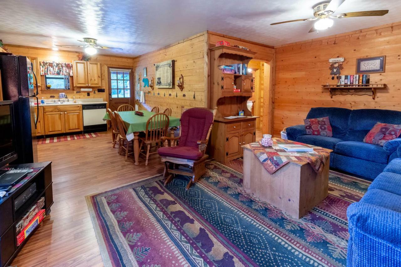3 Bed 2 Bath Vacation Home In 브라이슨시티 외부 사진